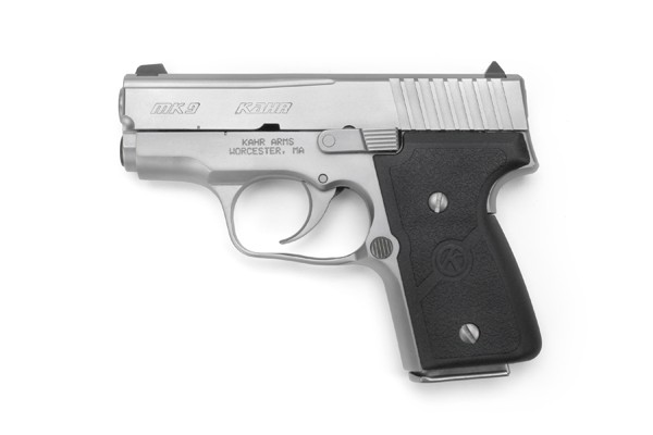 KAHR MK9 9MM 3 SS NS 7RD CA - Win Repeating Arms Promotion